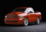 Dodge Ram SRT10 2004 года